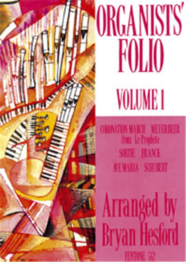 Organists' Folio Volume 1
